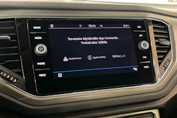 met. sininen Volkswagen T-Roc 2021 kuva 15.