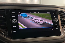 met. sininen Volkswagen T-Roc 2021 kuva 16.