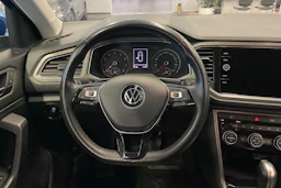 met. sininen Volkswagen T-Roc 2021 kuva 19.