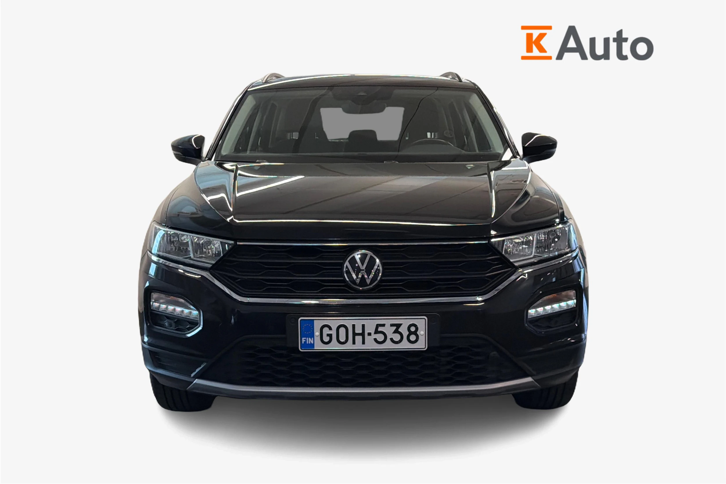 Volkswagen T-Roc 2021, photo 4/26