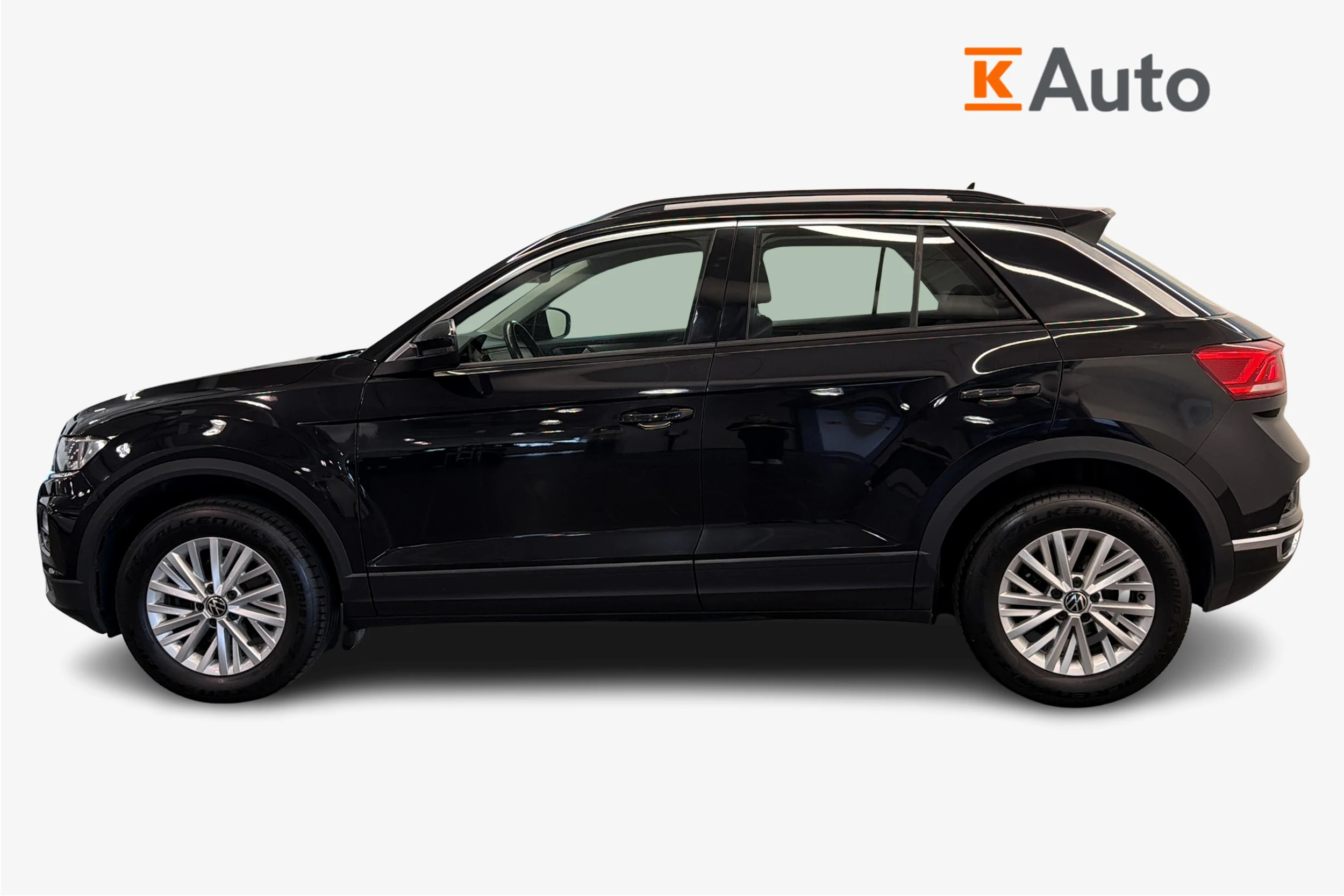 Volkswagen T-Roc 2021, photo 5/26
