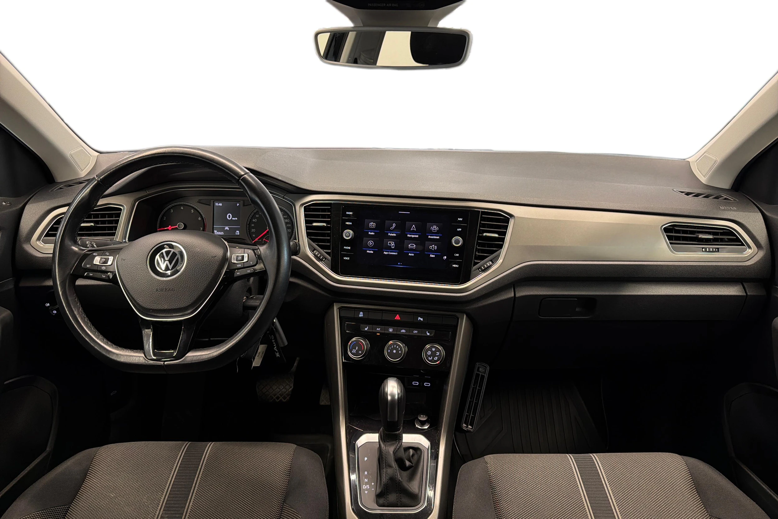 Volkswagen T-Roc 2021, photo 7/26