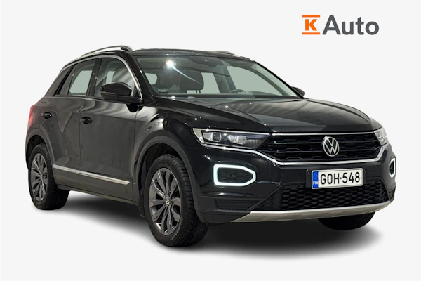 Volkswagen T-Roc Sport 1,5 TSI EVO 110 kW DSG-automaatti