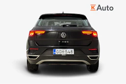 musta Volkswagen T-Roc 2021 kuva 6.