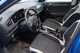 met. sininen Volkswagen T-Roc 2021 kuva 4.