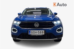 met. sininen Volkswagen T-Roc 2021 kuva 5.