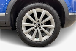 met. sininen Volkswagen T-Roc 2021 kuva 11.