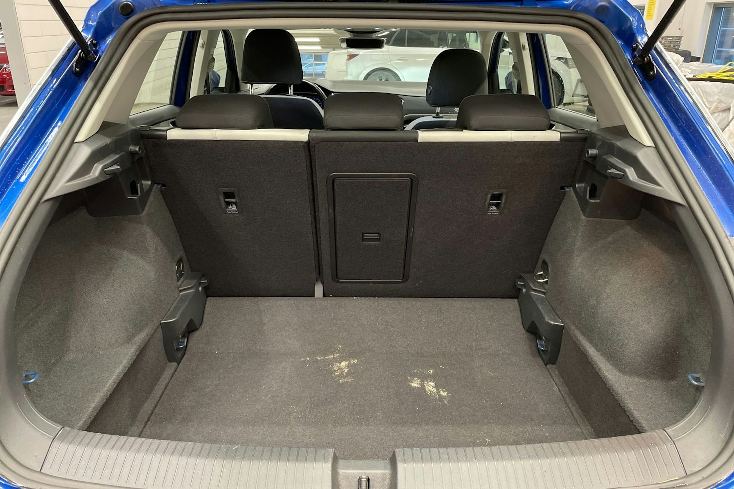 met. sininen Volkswagen T-Roc 2021 kuva 15.