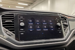 met. sininen Volkswagen T-Roc 2021 kuva 17.