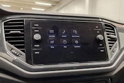 met. sininen Volkswagen T-Roc 2021 kuva 18.