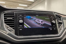 met. sininen Volkswagen T-Roc 2021 kuva 20.