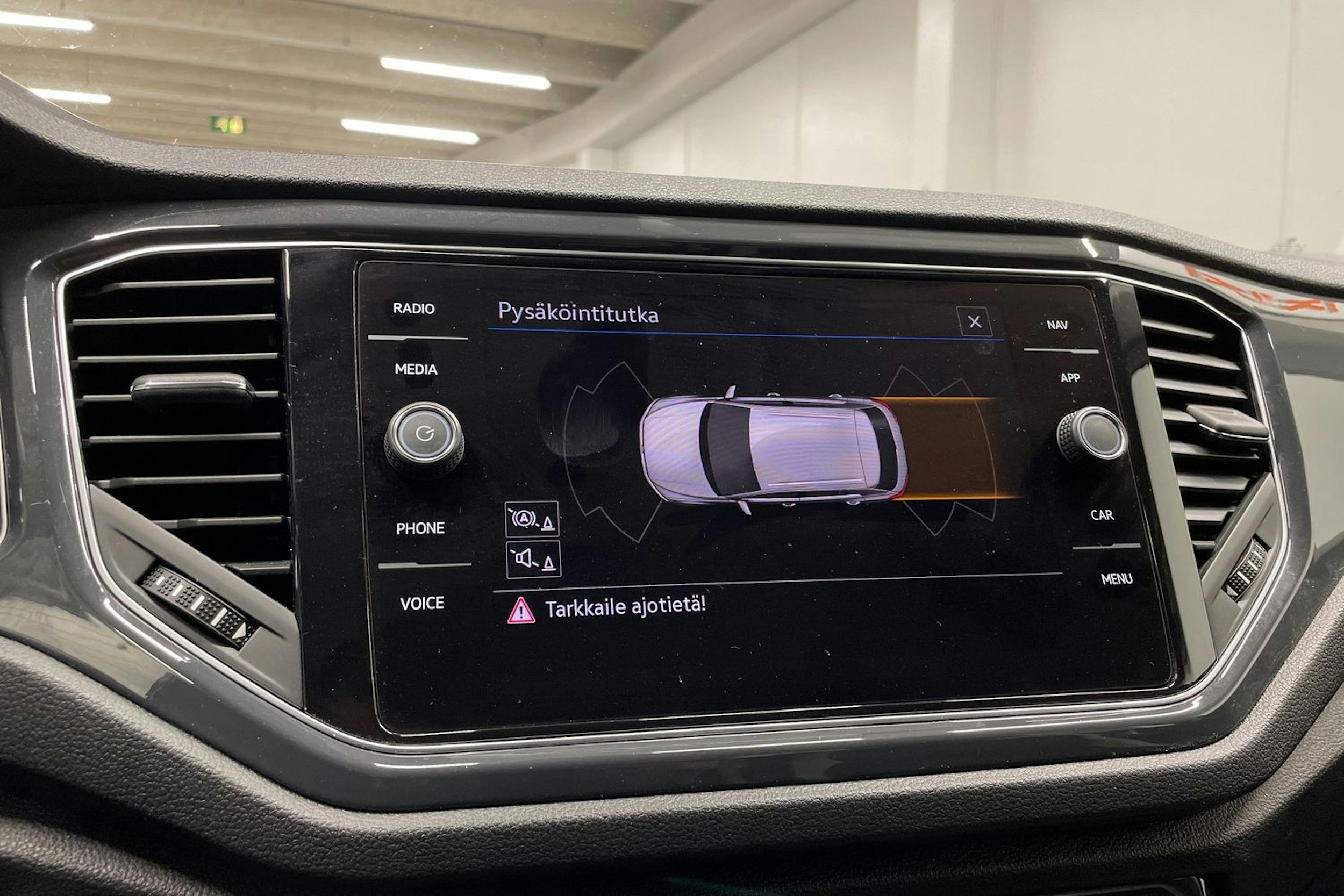 met. sininen Volkswagen T-Roc 2021 kuva 21.