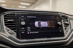 met. sininen Volkswagen T-Roc 2021 kuva 21.