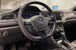 met. sininen Volkswagen T-Roc 2021 kuva 26.