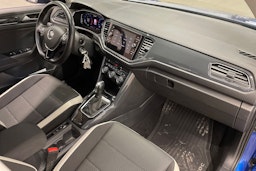 met. sininen Volkswagen T-Roc 2021 kuva 28.