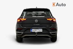 harmaa Volkswagen T-Roc 2021 kuva 3.