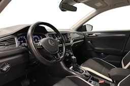 harmaa Volkswagen T-Roc 2021 kuva 7.