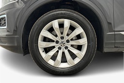 harmaa Volkswagen T-Roc 2021 kuva 11.