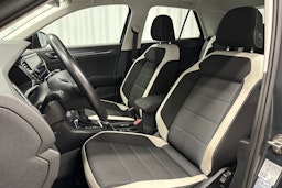 harmaa Volkswagen T-Roc 2021 kuva 15.