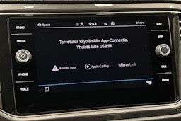 harmaa Volkswagen T-Roc 2021 kuva 23.
