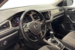 harmaa Volkswagen T-Roc 2021 kuva 3.