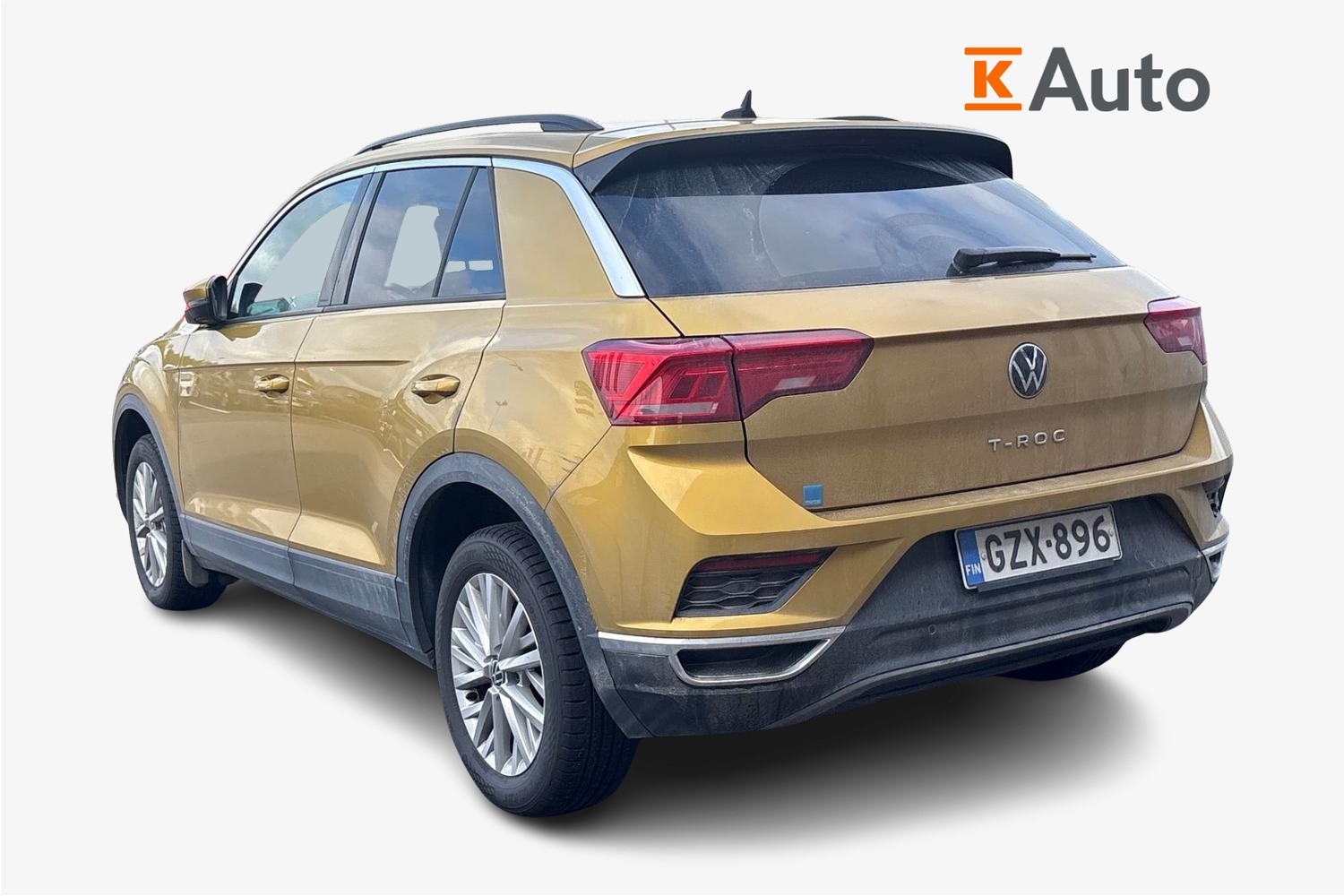 Volkswagen T-Roc 2021, kuva 2/3