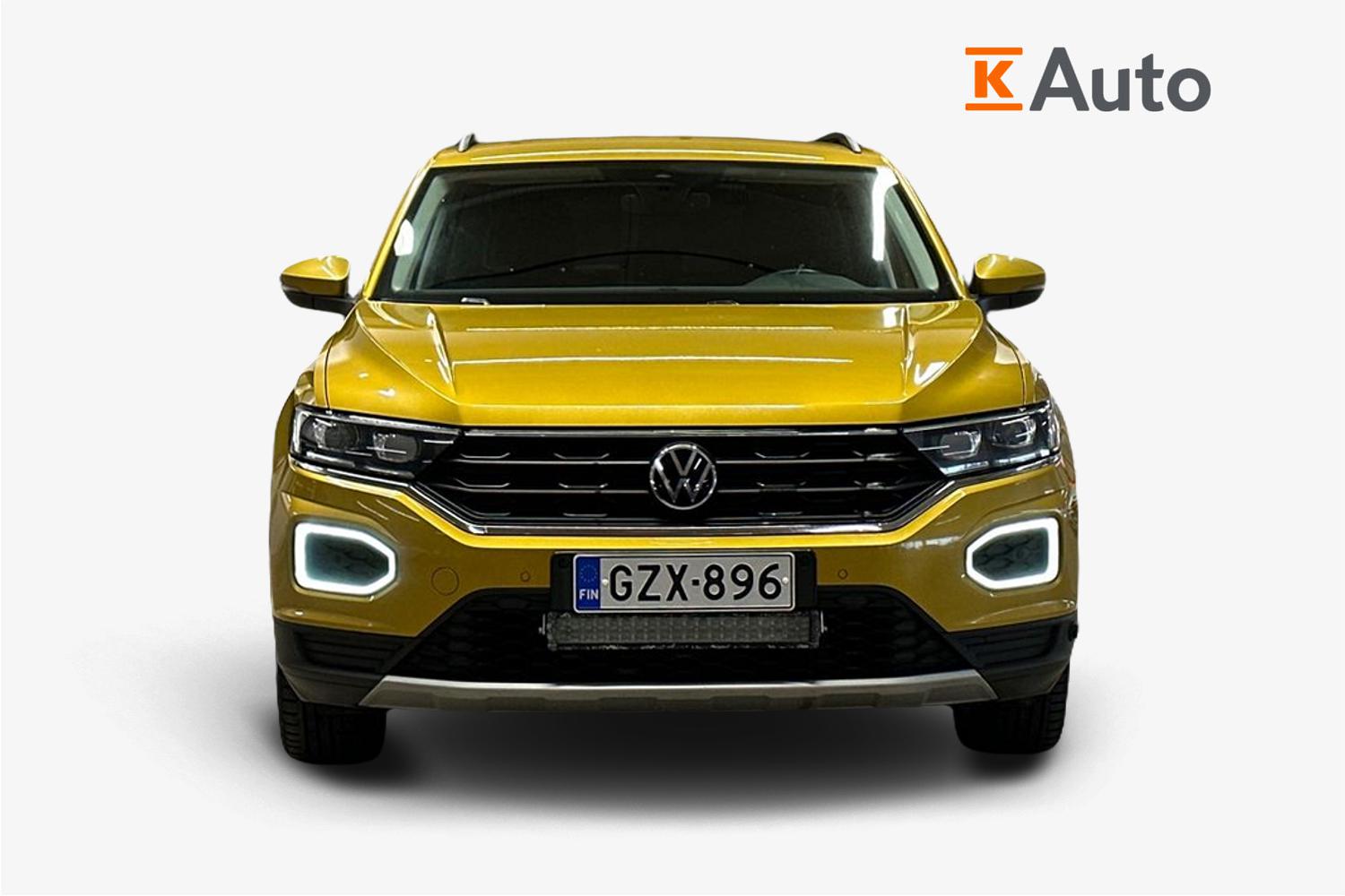 Volkswagen T-Roc 2021, photo 4/26