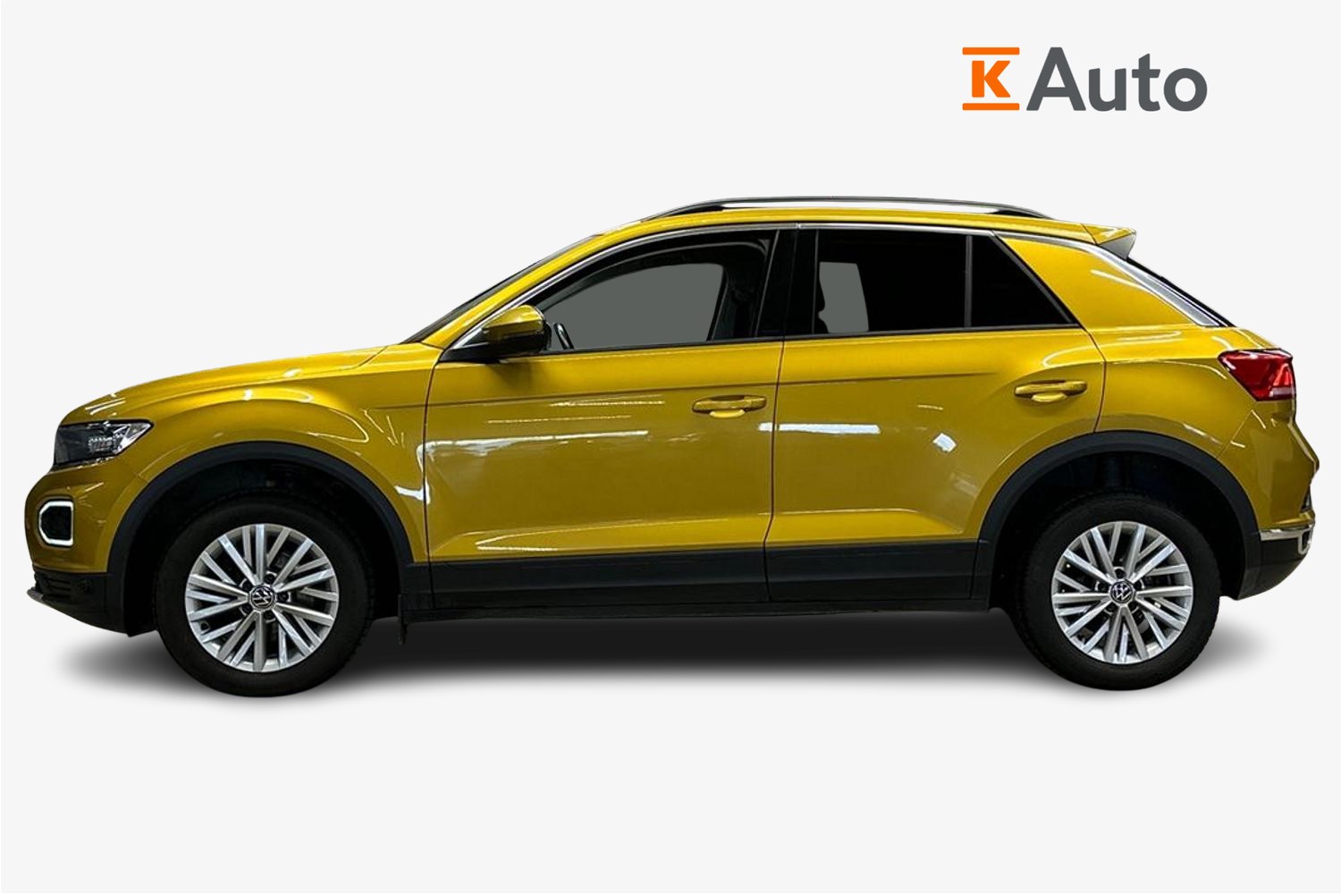 Volkswagen T-Roc 2021, photo 5/26