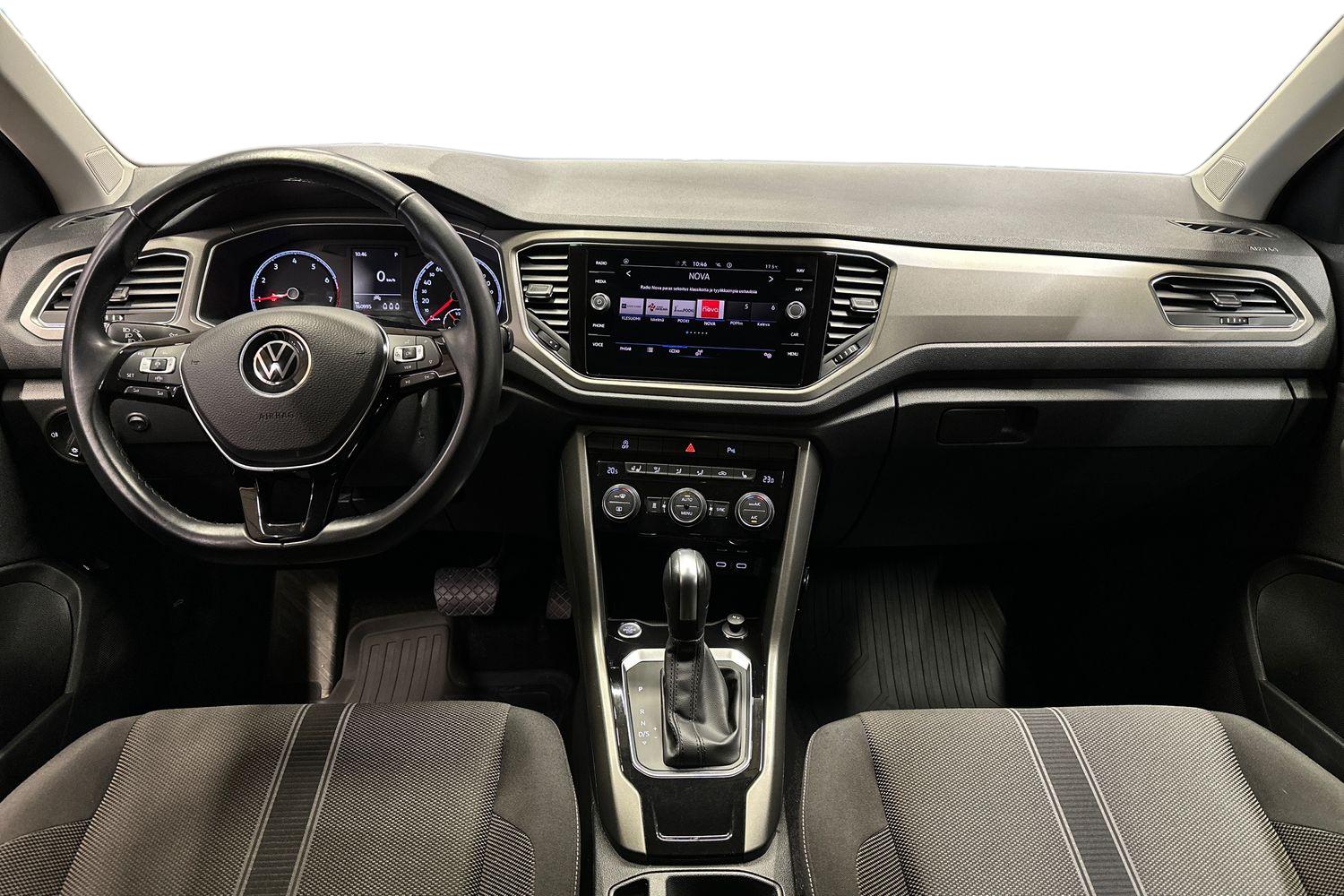 Volkswagen T-Roc 2021, photo 7/26