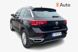 musta Volkswagen T-Roc 2021 kuva 2.