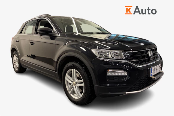 Volkswagen T-Roc Style 1,5 TSI EVO 110 kW DSG-automaatti