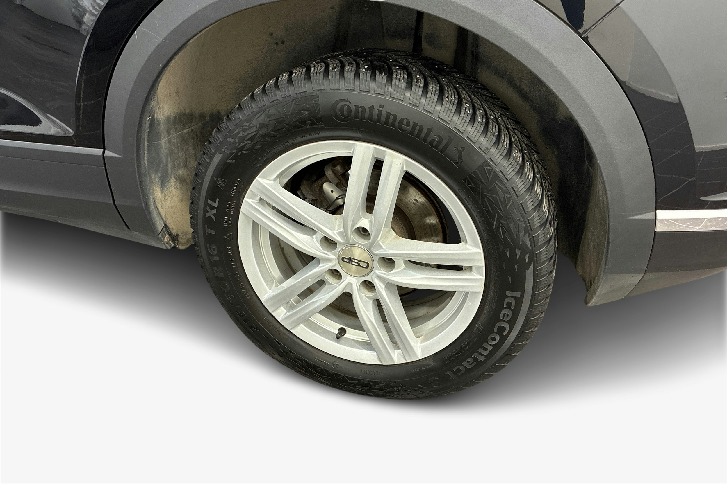 Musta Volkswagen T-Roc 2021 kuva 11.