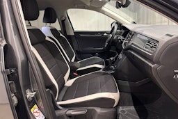 harmaa Volkswagen T-Roc 2021 kuva 18.