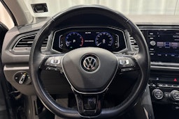 harmaa Volkswagen T-Roc 2021 kuva 19.