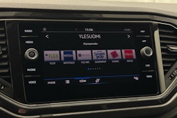 harmaa Volkswagen T-Roc 2021 kuva 21.