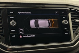harmaa Volkswagen T-Roc 2021 kuva 22.
