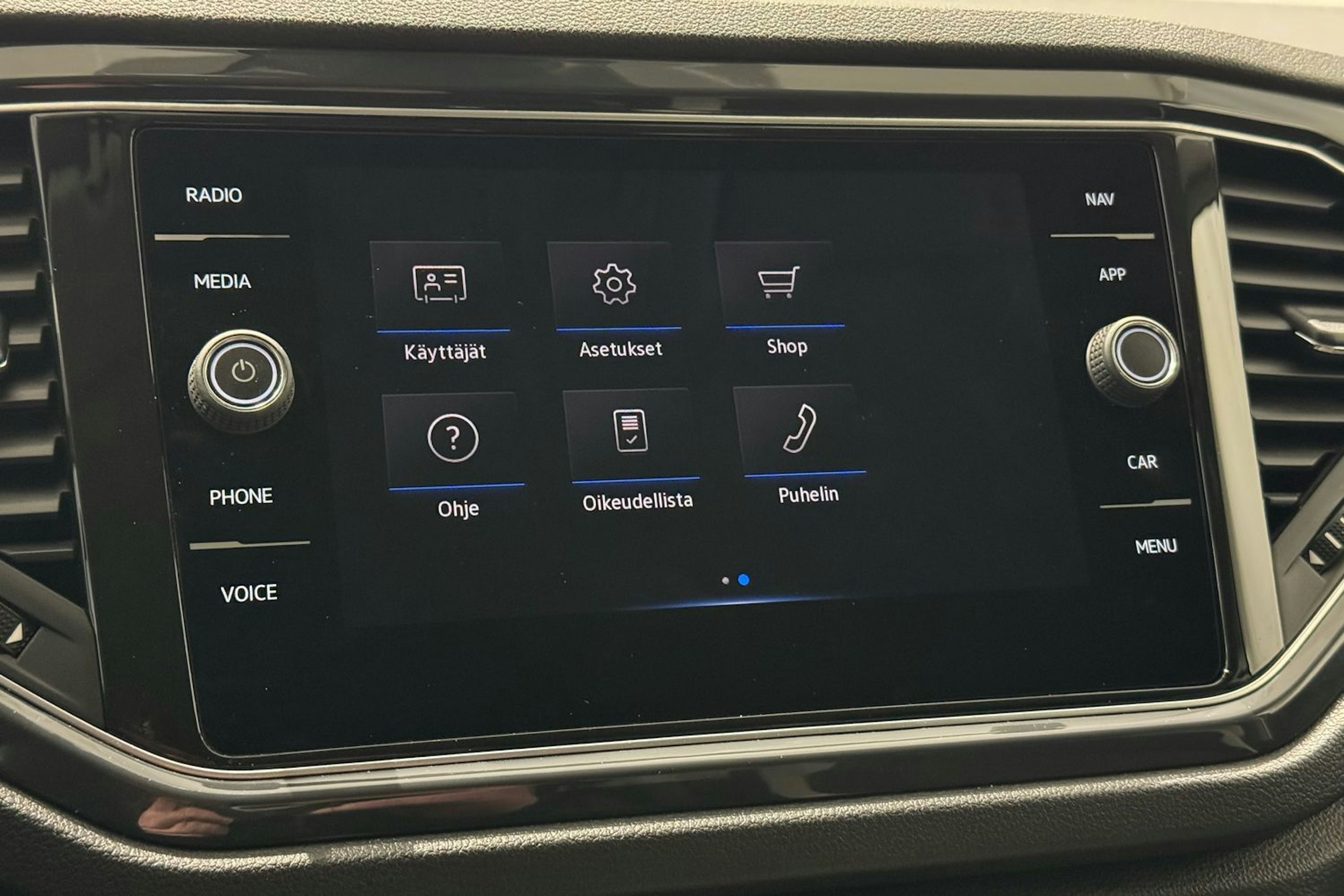 harmaa Volkswagen T-Roc 2021 kuva 25.