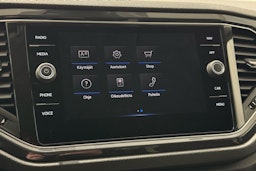 harmaa Volkswagen T-Roc 2021 kuva 25.