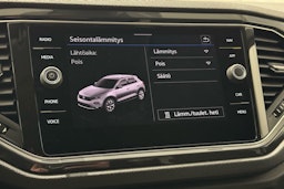 harmaa Volkswagen T-Roc 2021 kuva 27.