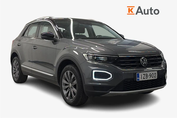 Volkswagen T-Roc Sport 1,5 TSI EVO W DSG-automaatti