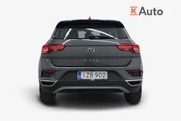 met. harmaa Volkswagen T-Roc 2021 kuva 3.