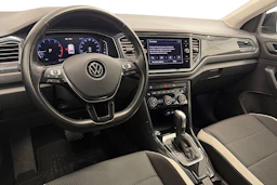met. harmaa Volkswagen T-Roc 2021 kuva 6.