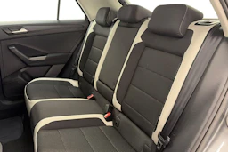 met. harmaa Volkswagen T-Roc 2021 kuva 8.