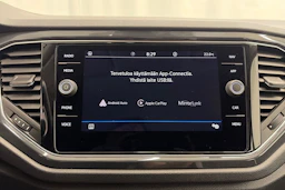 met. harmaa Volkswagen T-Roc 2021 kuva 18.