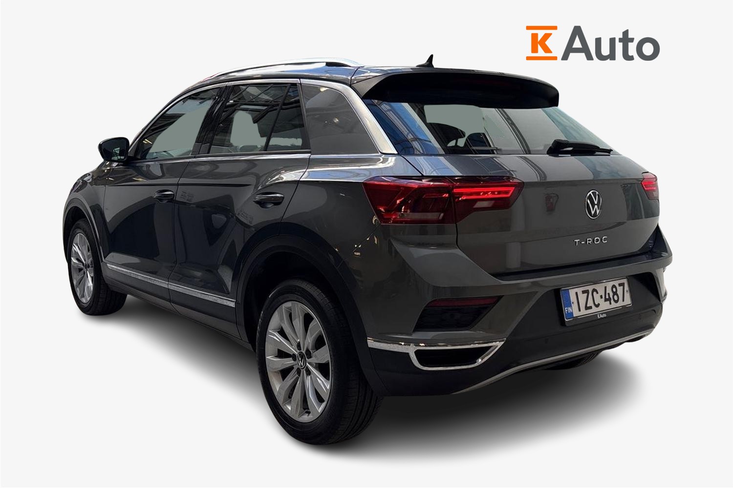 Volkswagen T-Roc 2021, photo 2/31