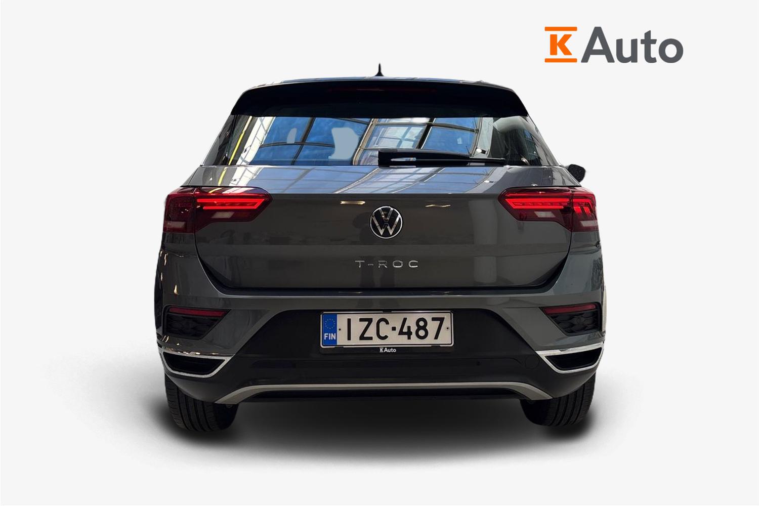 Volkswagen T-Roc 2021, photo 3/31