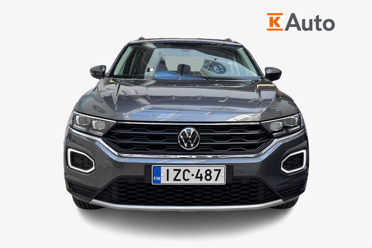 Volkswagen T-Roc 2021, photo 4/31