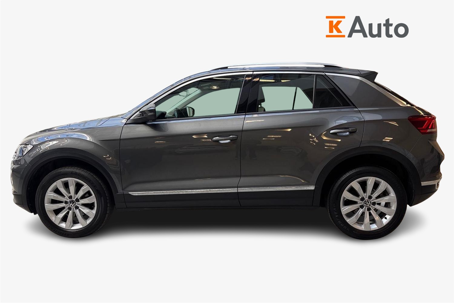 Volkswagen T-Roc 2021, photo 5/31