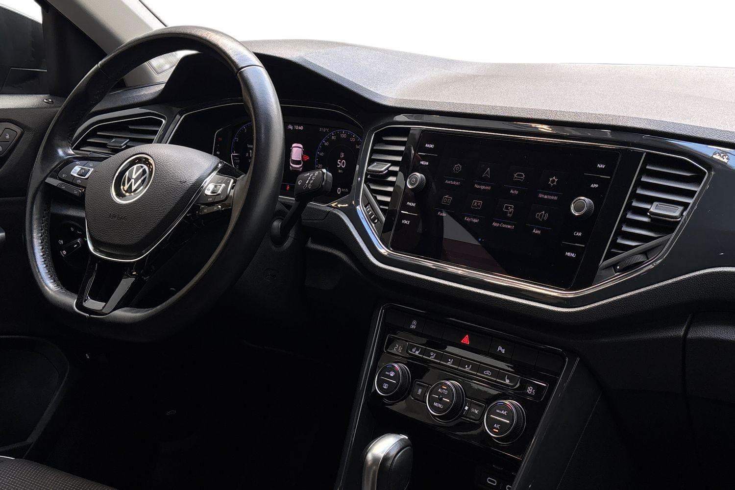 Volkswagen T-Roc 2021, photo 7/31