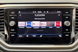 punainen Volkswagen T-Roc 2021 kuva 19.